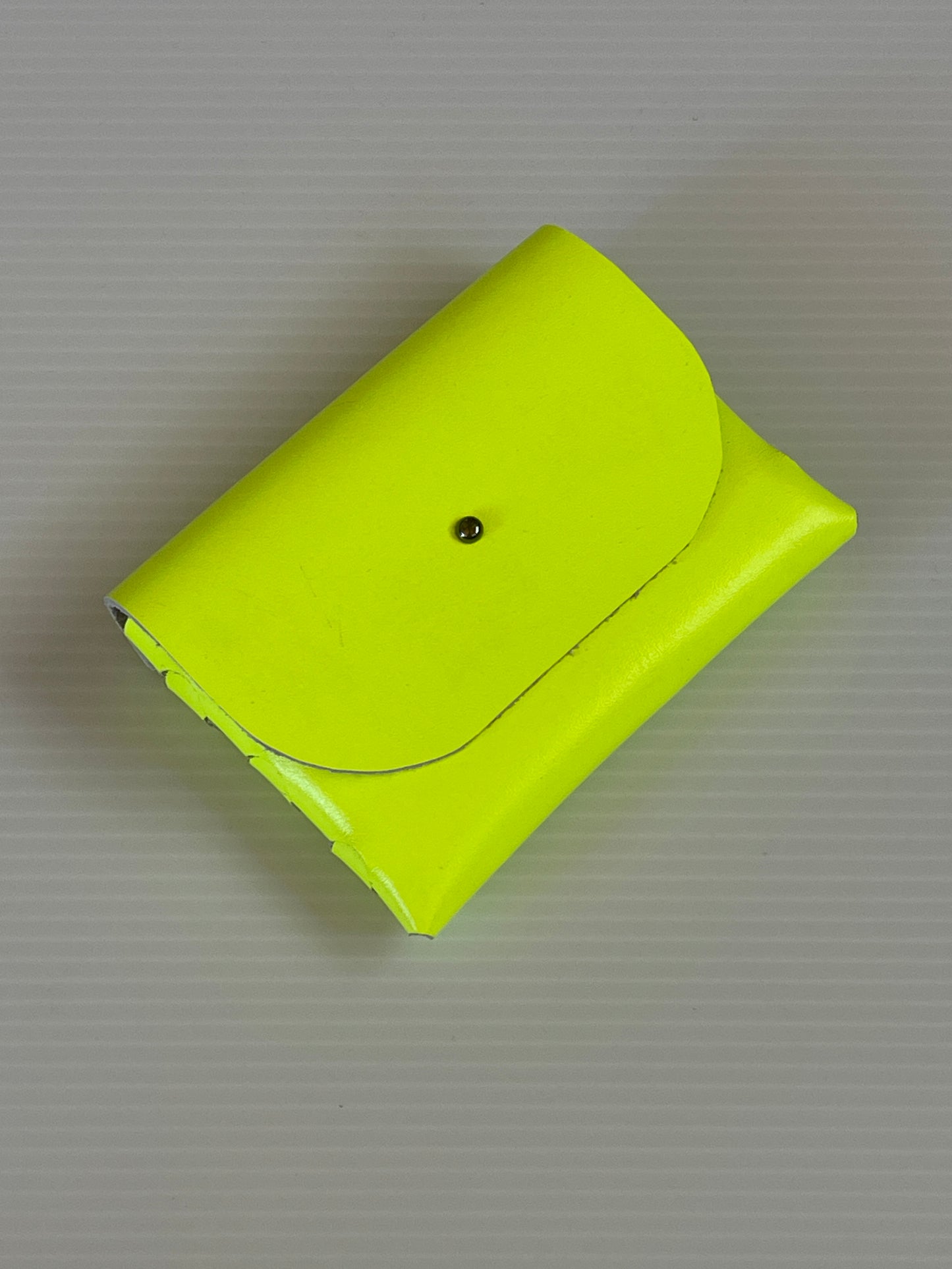 Leather or Synthetic Card Holder in Two Sizes