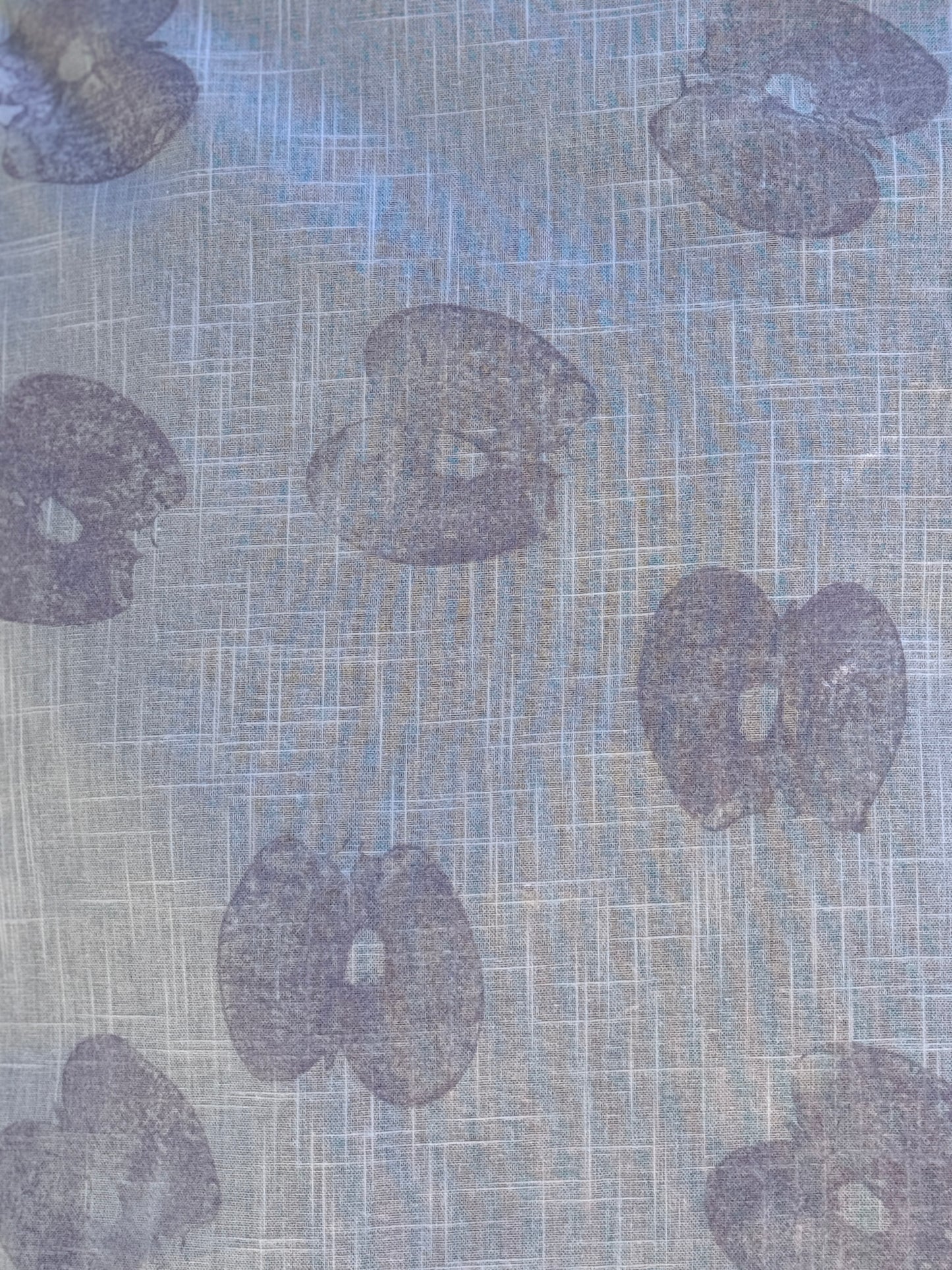 Hand Printed Tea Towel