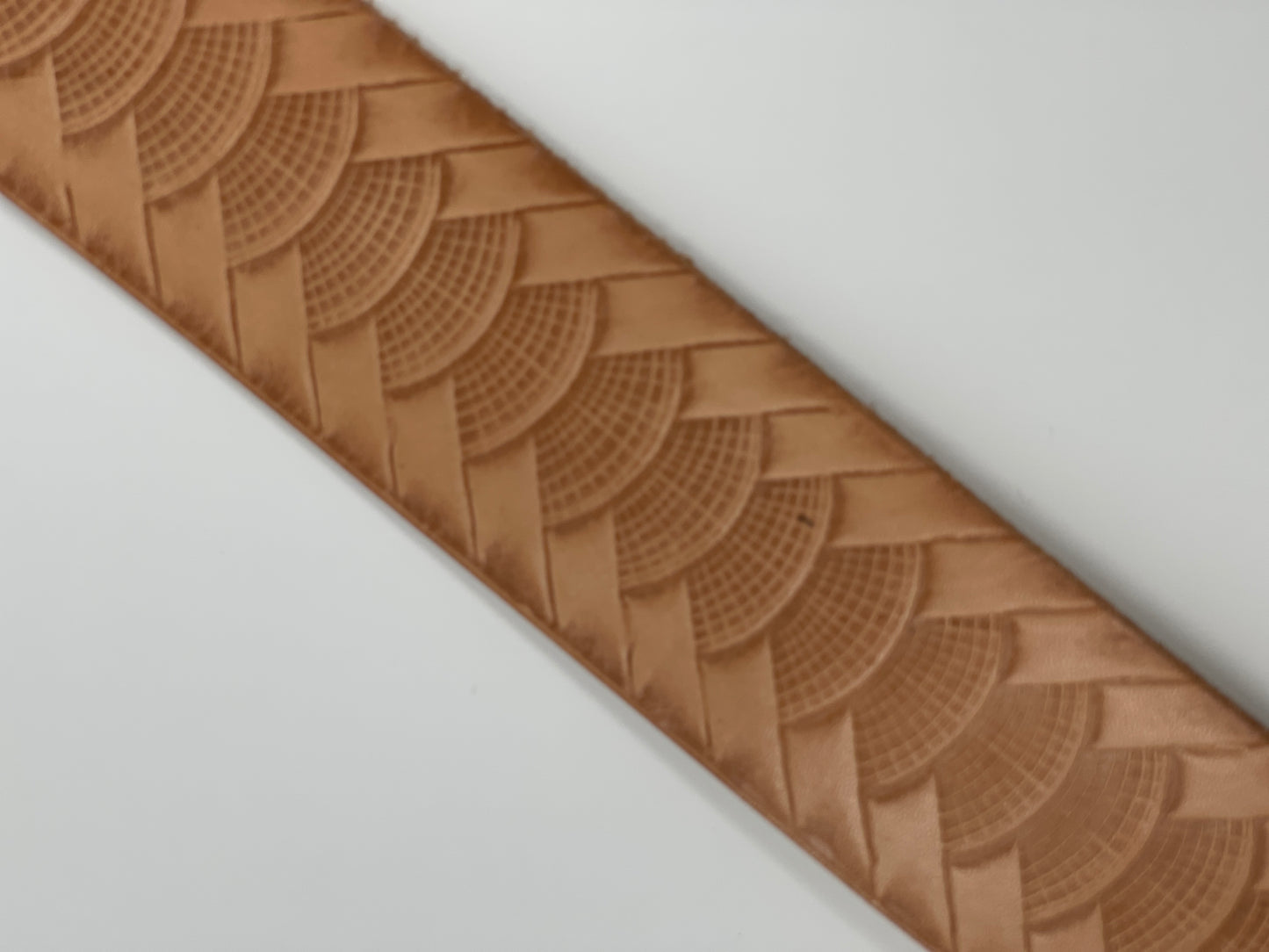 1.5" Leather Hipster Belt - Pick Your Size and Style