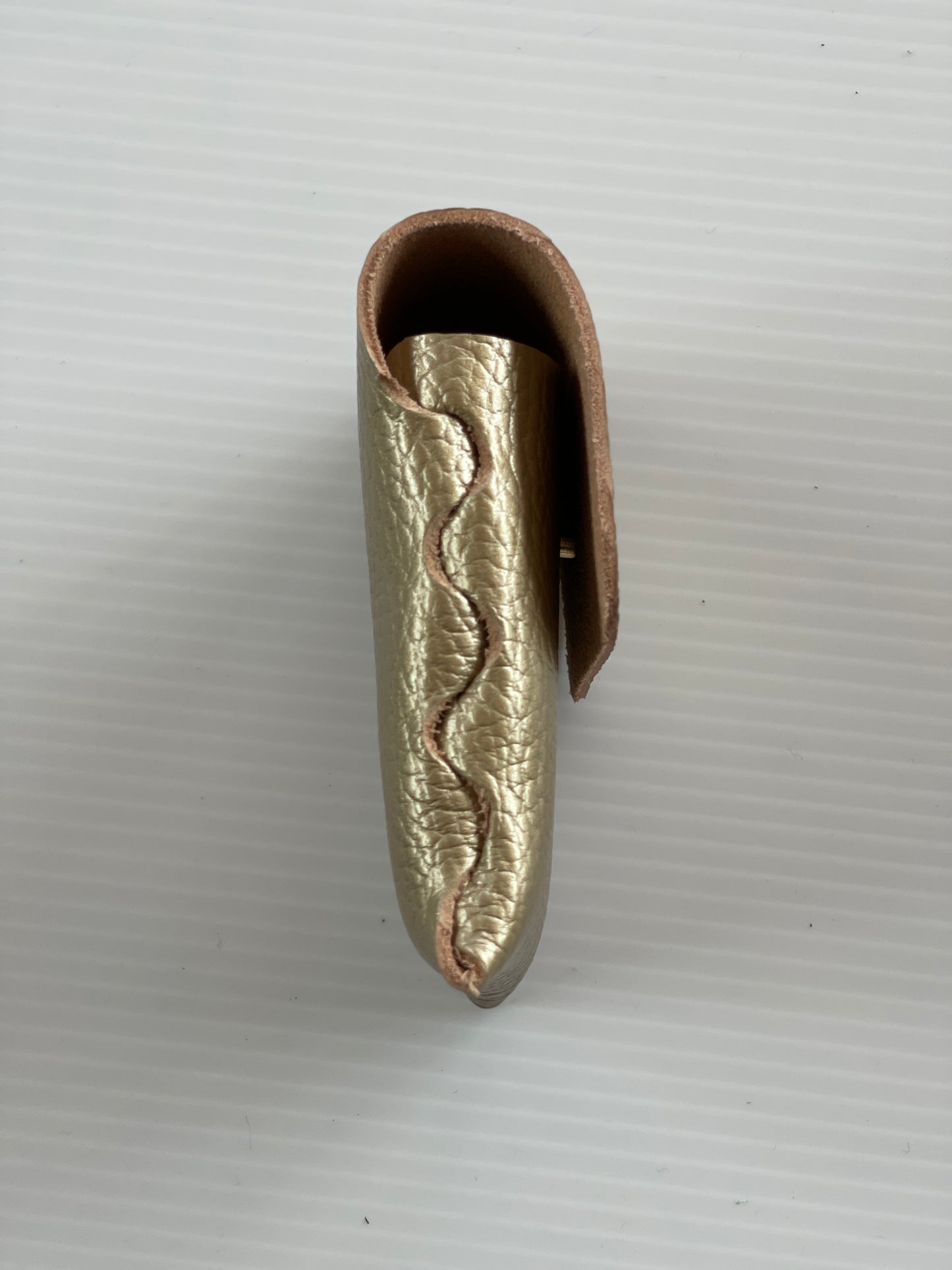 Leather or Synthetic Card Holder in Two Sizes