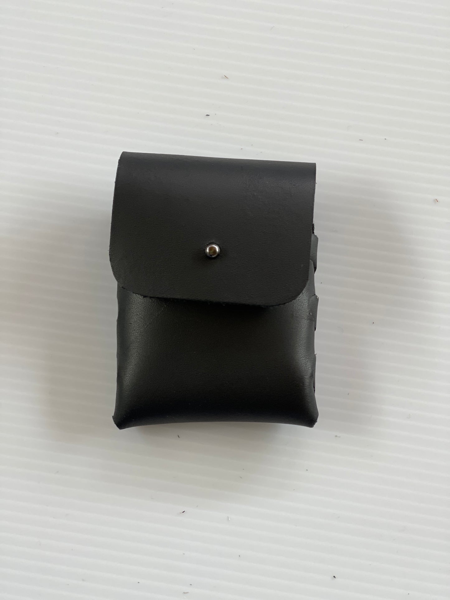Leather or Synthetic Card Holder in Two Sizes