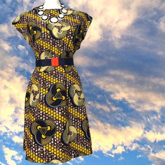 The Sunny Summer Sunday Dress - Platters