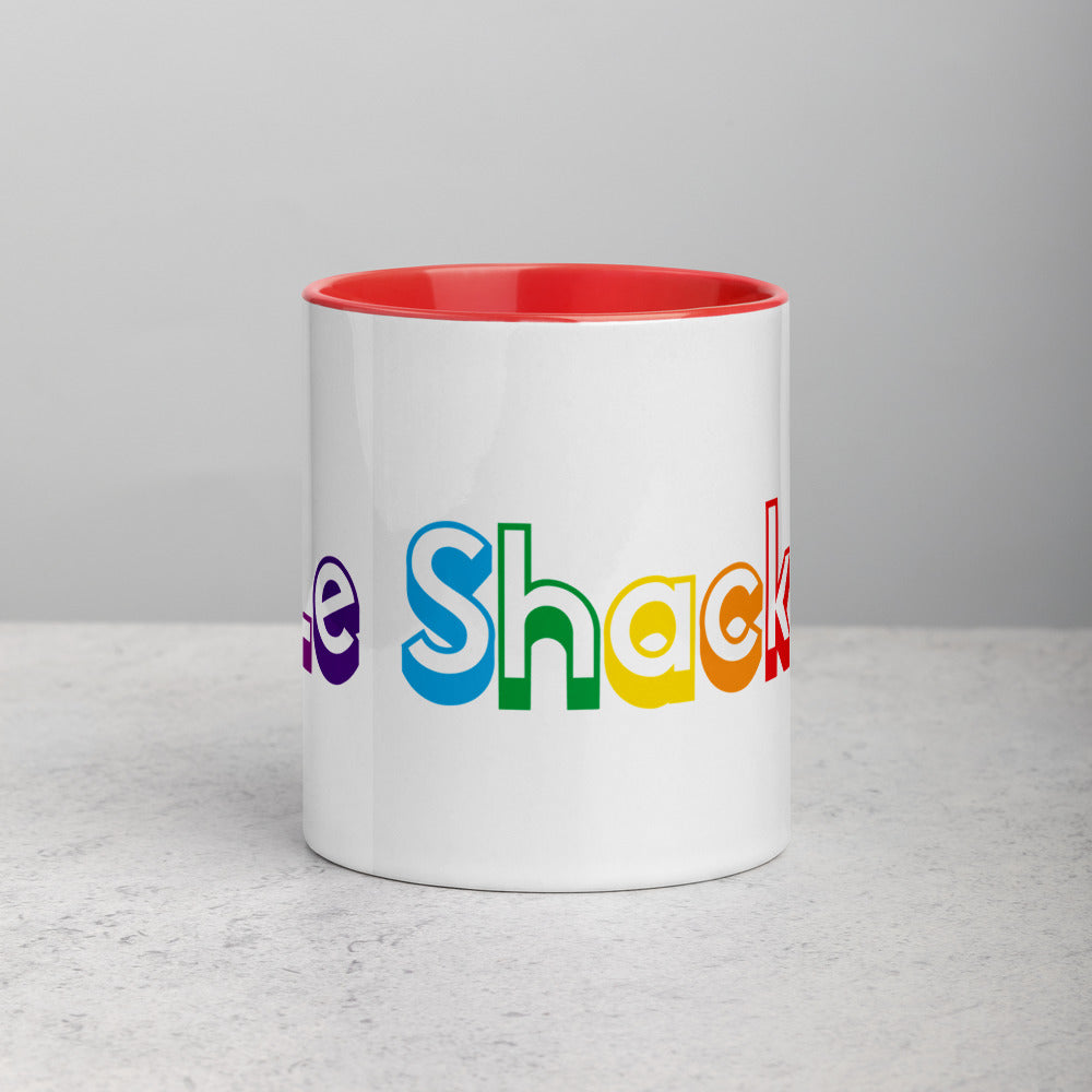 Logo Mug with Color Inside