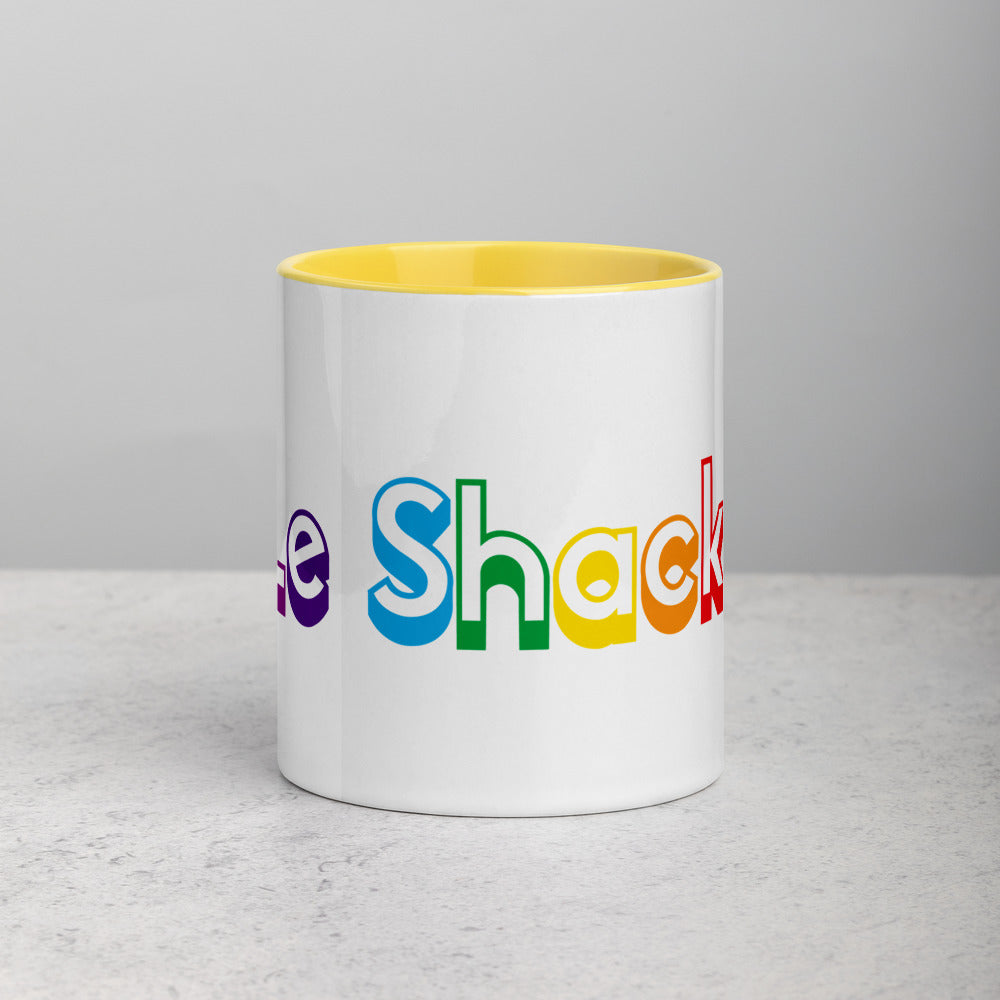 Logo Mug with Color Inside